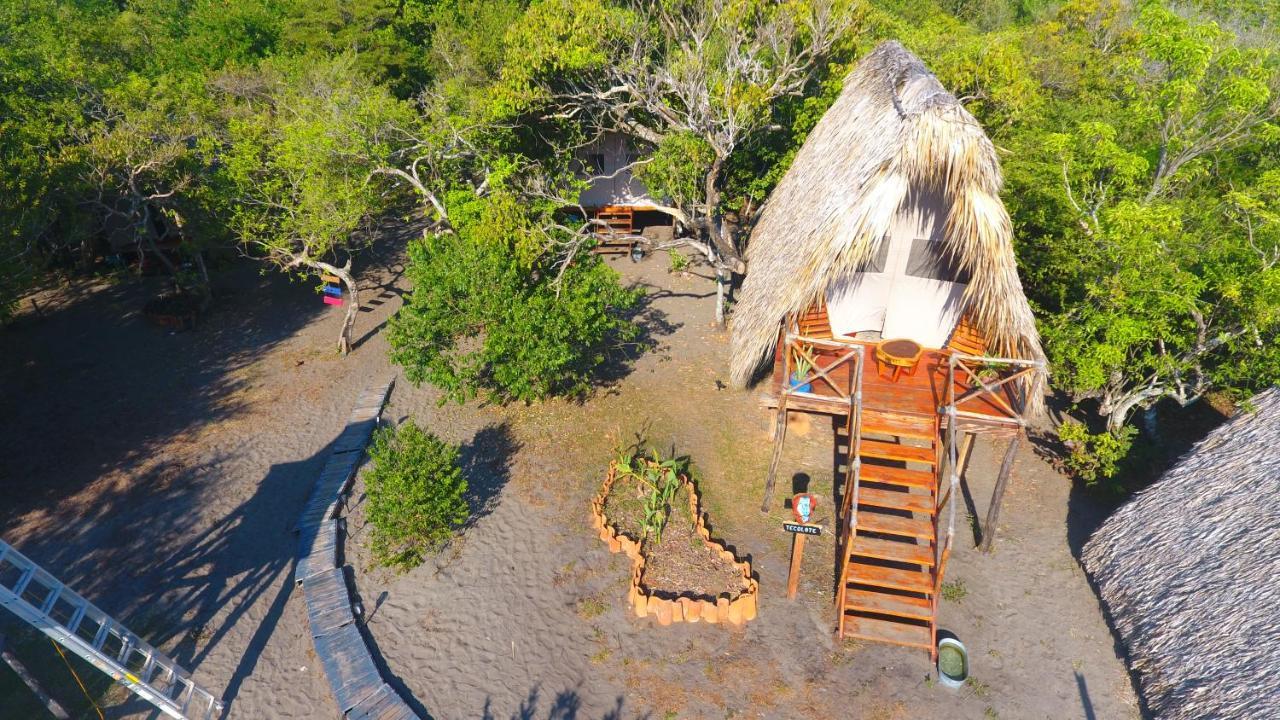 Entremares Villa Tonalá Exteriör bild